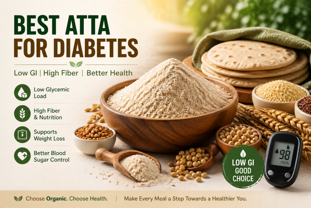 multigrain atta